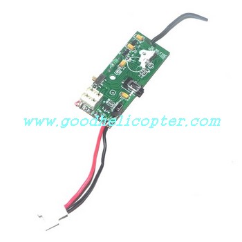 double-horse-9120 helicopter parts pcb board